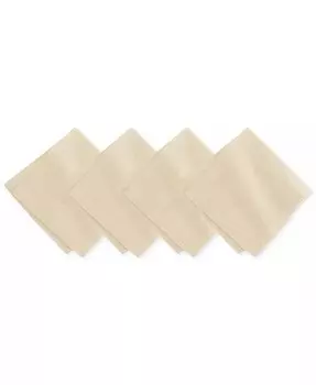 Льняные салфетки La Classica, набор из 4 шт Villeroy & Boch, бежевый