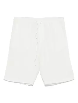 Льняные шорты 120% Lino, белый