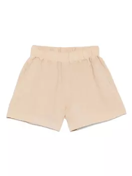 Льняные шорты 120% Lino, нейтральный