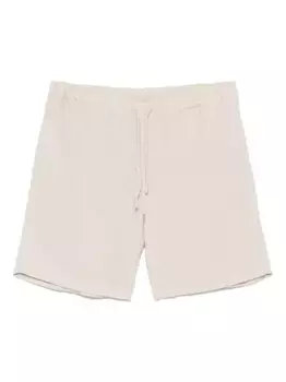 Льняные шорты 120% Lino, нейтральный