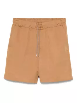 Льняные шорты Costumein, нейтральный