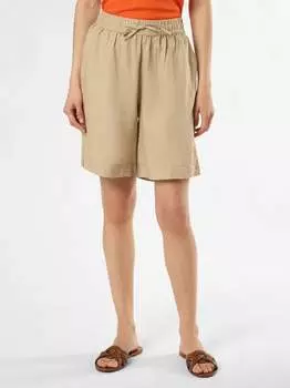 Льняные шорты Fynch-Hatton, желтый