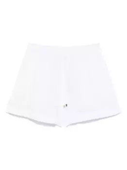 Льняные шорты Heidi Klein, белый