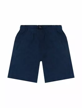 Льняные шорты IL Gufo