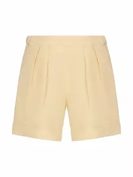 Льняные шорты Loro Piana