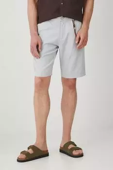 Льняные шорты Medicine, серый