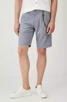 Льняные шорты Medicine, синий