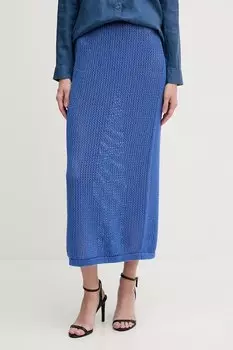 Льняные шорты Medicine, зеленый