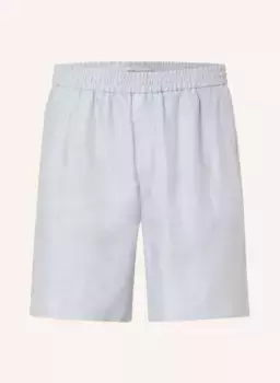 Льняные шорты sayo Drykorn, синий