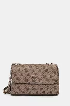 Льняные шорты United Colors Of Benetton, зеленый