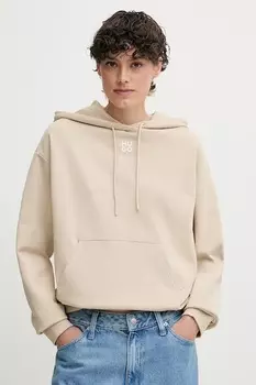 Льняные шорты United Colors Of Benetton, розовый