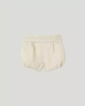 Льняные трусы для мальчика Coconut El Corte Ingls, бежевый