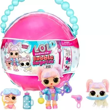 L.O.L. Сюрприз Bubble Surprise Deluxe, Чемодан L.O.L. Surprise