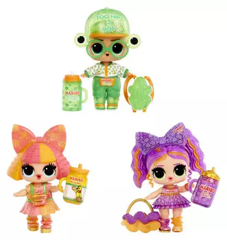 L.O.L. Торговый автомат Surprise Loves Mini Sweets X Haribo L.O.L. Surprise