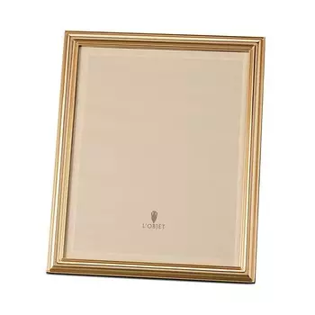 L'Objet Оскар Рамка, золотой