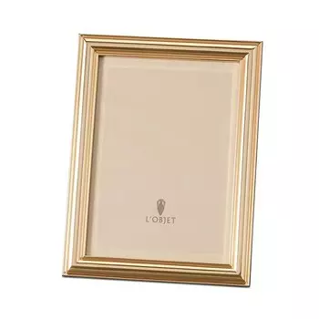 L'Objet Оскар Рамка, золотой