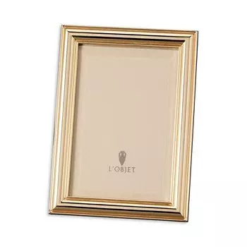 L'Objet Оскар Рамка, золотой