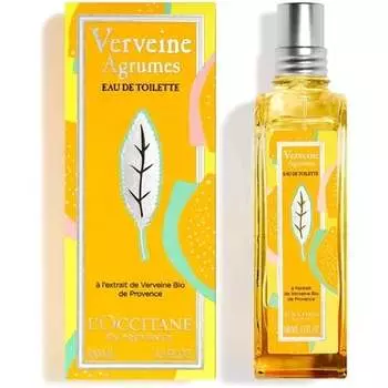 L'Occitane Verveine Agrumes Eau De Toilette 100ml