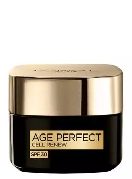 L’Oral Age Perfect Cell Renew SPF30 дневной крем для лица, 50 ml