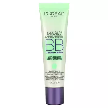 L'Oral BB-крем Magic Skin Beautifier против покраснений 30 мл