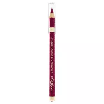 L’Oral Color Riche Lip Liner Couture карандаш для губ, 374 Intense Plum