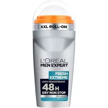 L'Oral Дезодорант-шарики Men Expert Fresh Extreme для мужчин без спирта