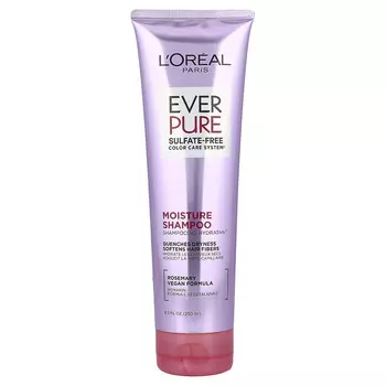 L'Oral, Ever Pure, увлажняющий шампунь с розмарином, 250 мл (8,5 жидк. унц.)