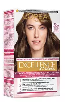 L’Oral Excellence 500 краска для волос, 1 шт.