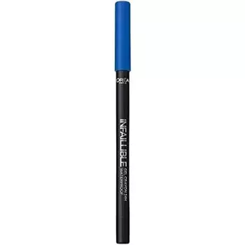 L'Oral Infallible Гелевая подводка-карандаш для глаз 10 Got The Blue
