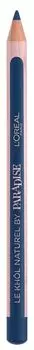 L’Oral Le Khol Подводка для глаз, 107 Deep Sea Blue