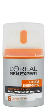 L’Oral Men Expert Hydra Energetic крем для лица, 50 ml