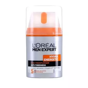 L'Oral Men Expert Hydra Energetic PumpFace Cream 50 мл