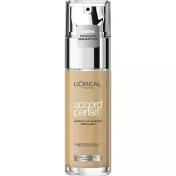 L'Oral Paris Accord Parfait Liquid Foundation 5N Sand 30мл