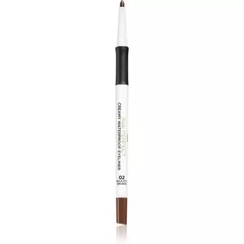 L'Oral Paris Age Perfect Creamy Водостойкая подводка для глаз водостойкая подводка для глаз оттенок 02 — Коричневый 1 г Inna Marka