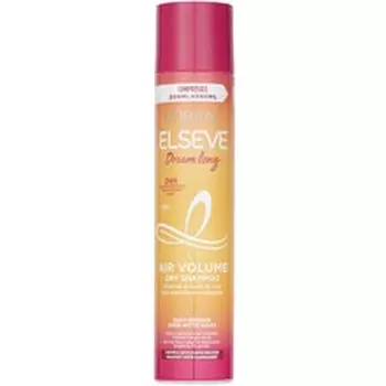 L'Oral Paris Elseve Dream Long Air Volume Dry Shampoo 200ml - Сухой шампунь