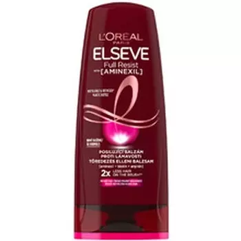 L'Oral Paris Elseve Full Resist Aminexil Strengthening Balm 200ml - Бальзам для волос