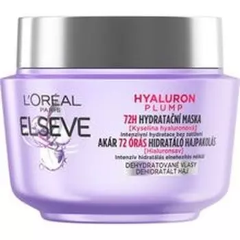 L'Oral Paris Elseve Hyaluron Plump Moisture Маска для волос 300мл