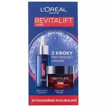 L'Oral Paris Revitalift Laser Pure Retinol Ночная сыворотка 50 мл