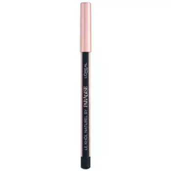 L'Oral paris superliner le khol карандаш для глаз L'Oral Paris, цвет midnight black