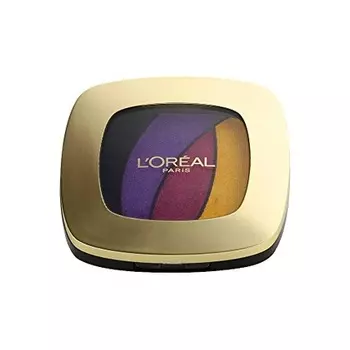L'Oral Paris Тени для век Color Riche Quads S3 Disco Smoking 2,5 г