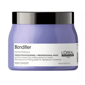 L'Oral Professionnel Blondifier Маска для светлых волос, 500 мл
