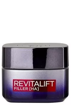L’Oral Revitalift Filler [HA] крем для лица на ночь, 50 ml