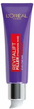 L’Oral Revitalift Filler крем для лица, 30 ml