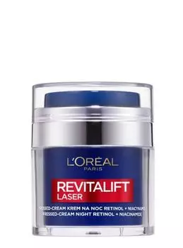 L’Oral Revitalift Laser Retinol & Niacynamid крем для лица на ночь, 50 ml