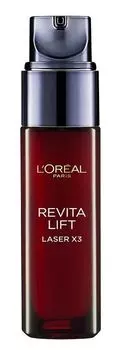 L’Oral Revitalift Laser x3 40+ сыворотка для лица, 30 ml