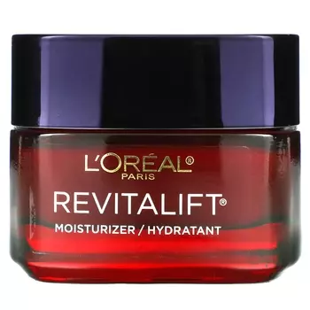 L'Oral Revitalift Тройное увлажняющее средство против старения, 1,7 унции (48 г)