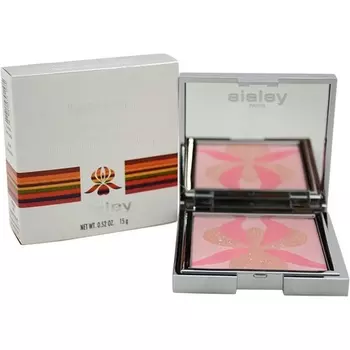 L'Orchidee Румяна-хайлайтер с белой лилией — роза 181506 15G, Sisley