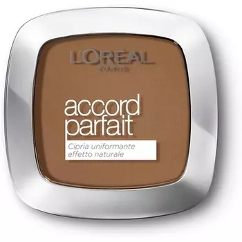 L'Oreal Accord Parfait Powder N.100Azie - сочетание отборных ароматов и высококачественных ингредиентов со всего мира - большая свеча, Palette