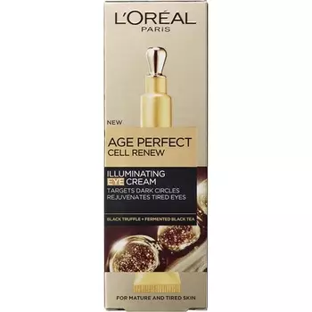 L'Oreal Age Perfect Cell Обновляющий крем для глаз 15 мл, L'Oreal