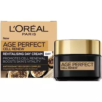 L'Oreal Age Perfect Cell Renew восстанавливающий дневной крем 50 мл, L'Oreal